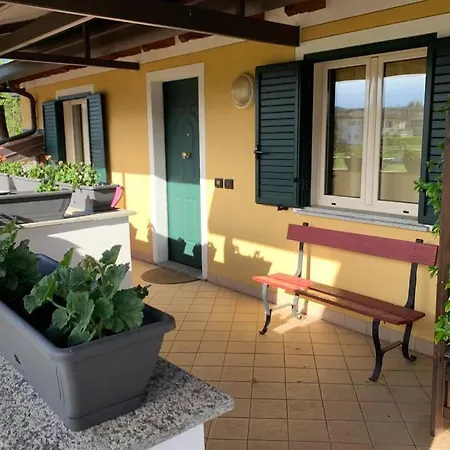La Casa Di Andrea Apartment Castelletto sopra Ticino